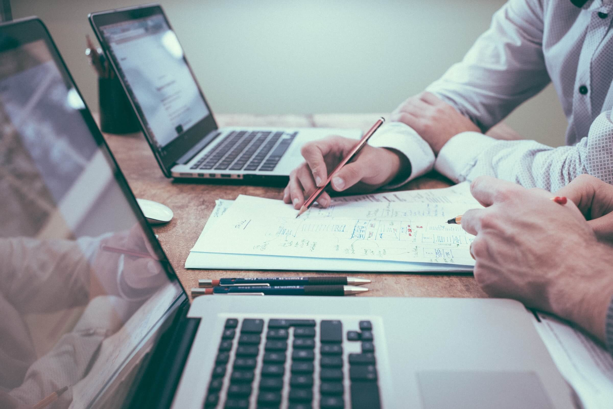 Financieel advies en documenten